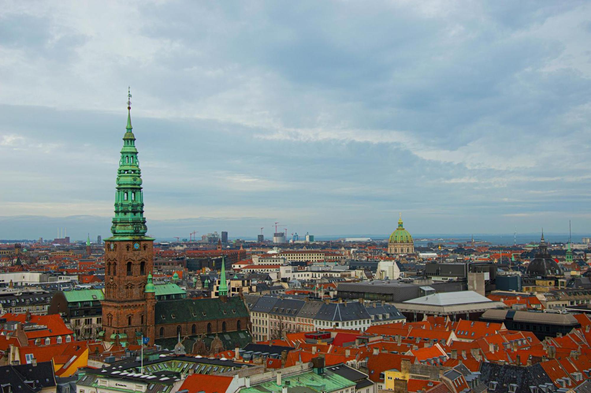 Perfect City-Break Apartment In Cph Koppenhága Kültér fotó