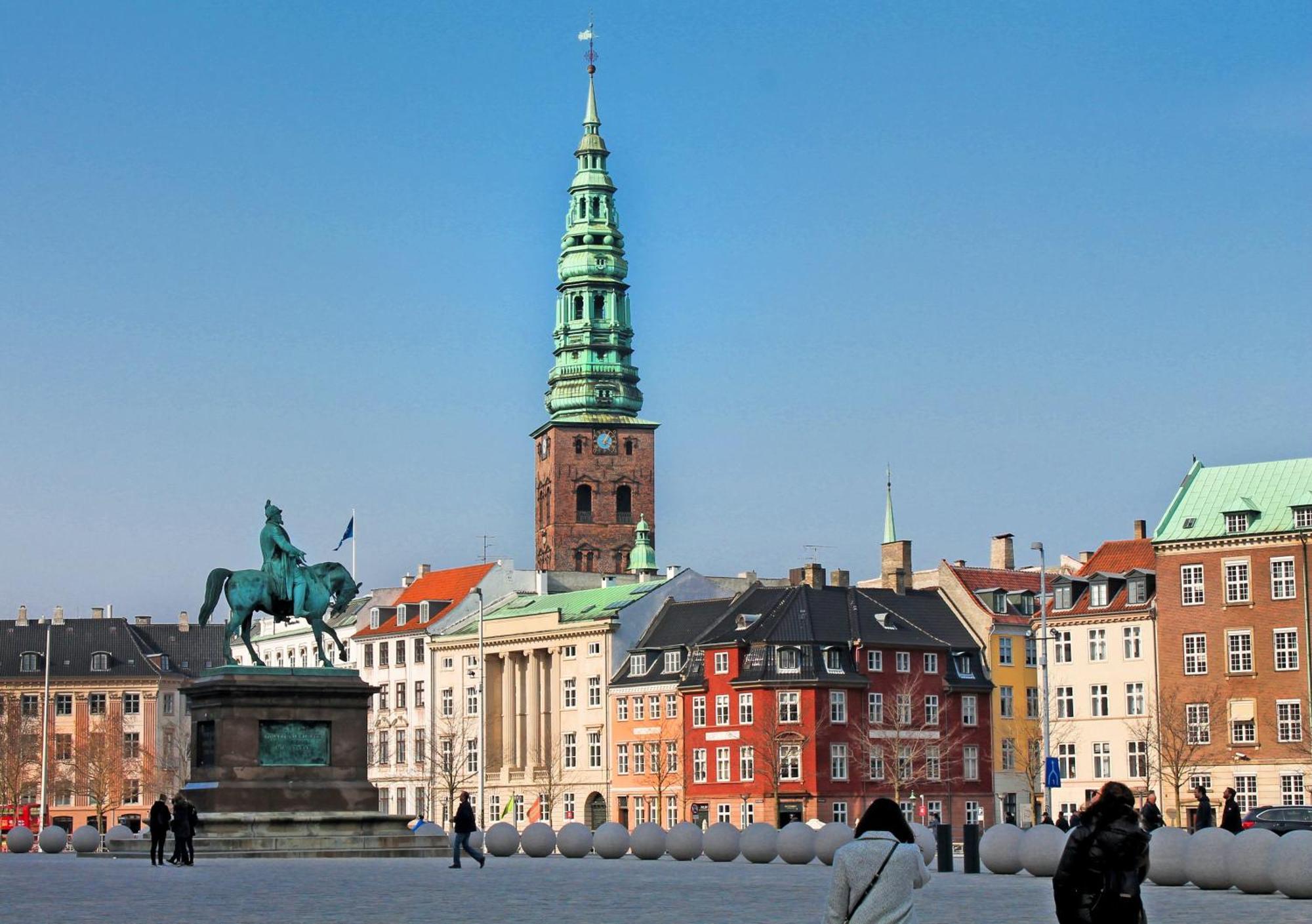 Perfect City-Break Apartment In Cph Koppenhága Kültér fotó