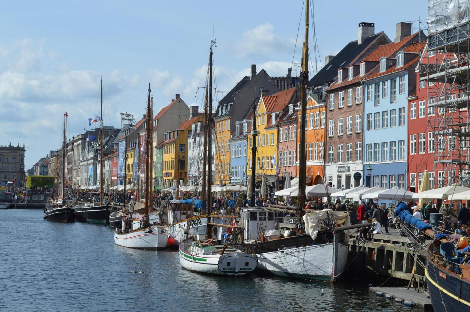 Perfect City-Break Apartment In Cph Koppenhága Kültér fotó