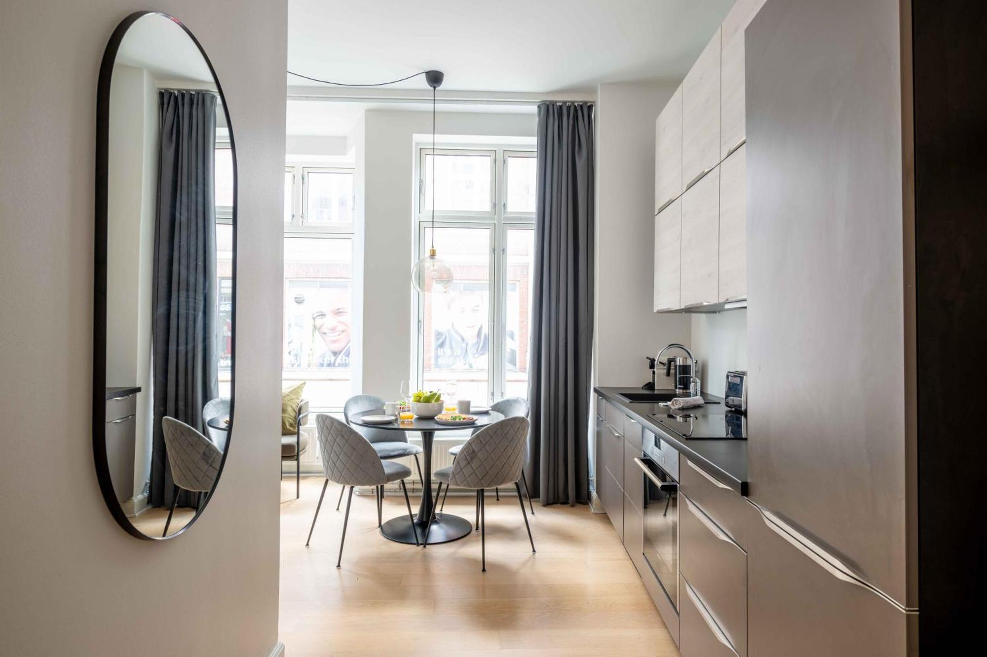 Perfect City-Break Apartment In Cph Koppenhága Kültér fotó