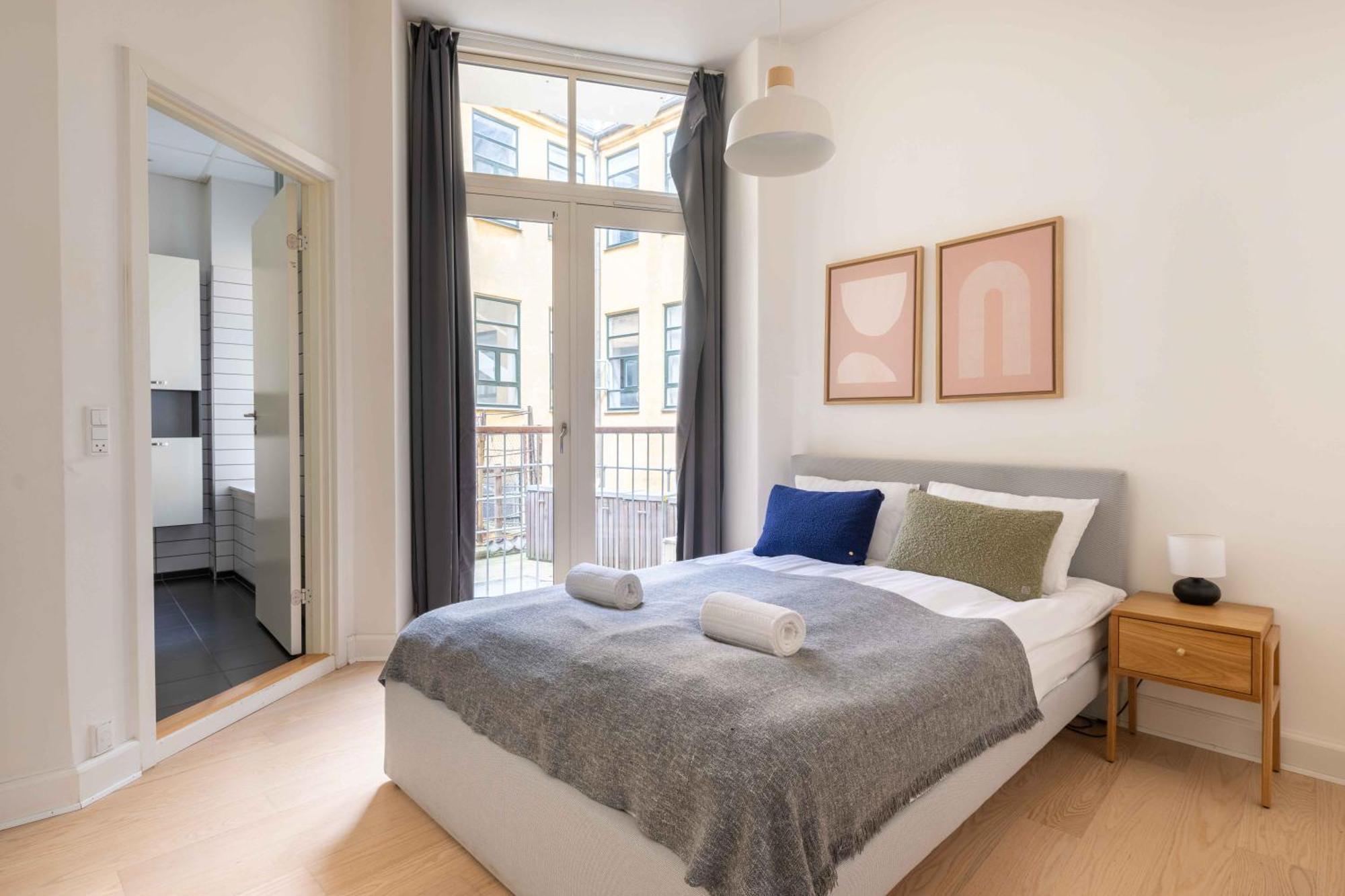 Perfect City-Break Apartment In Cph Koppenhága Kültér fotó