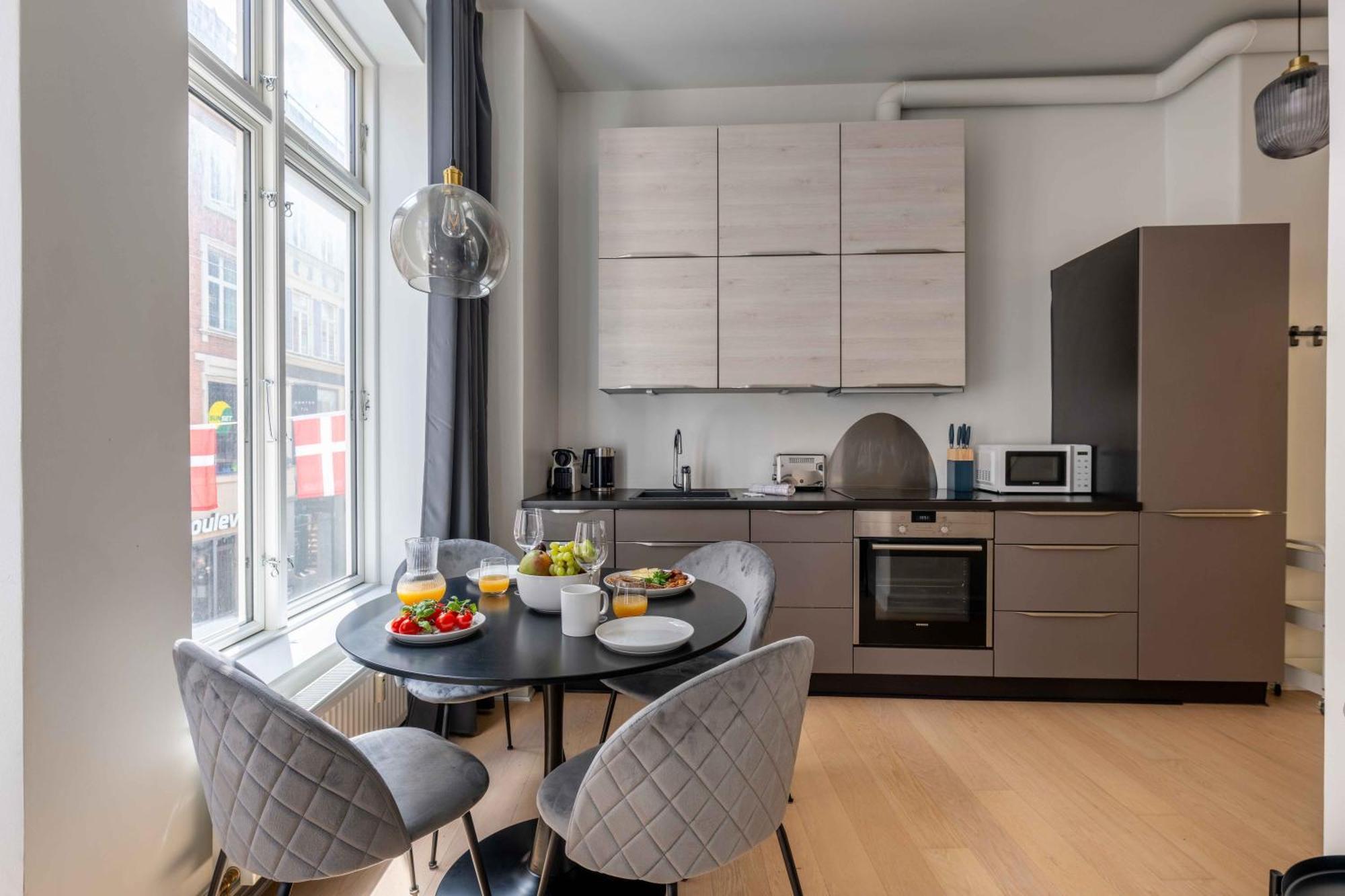 Perfect City-Break Apartment In Cph Koppenhága Kültér fotó