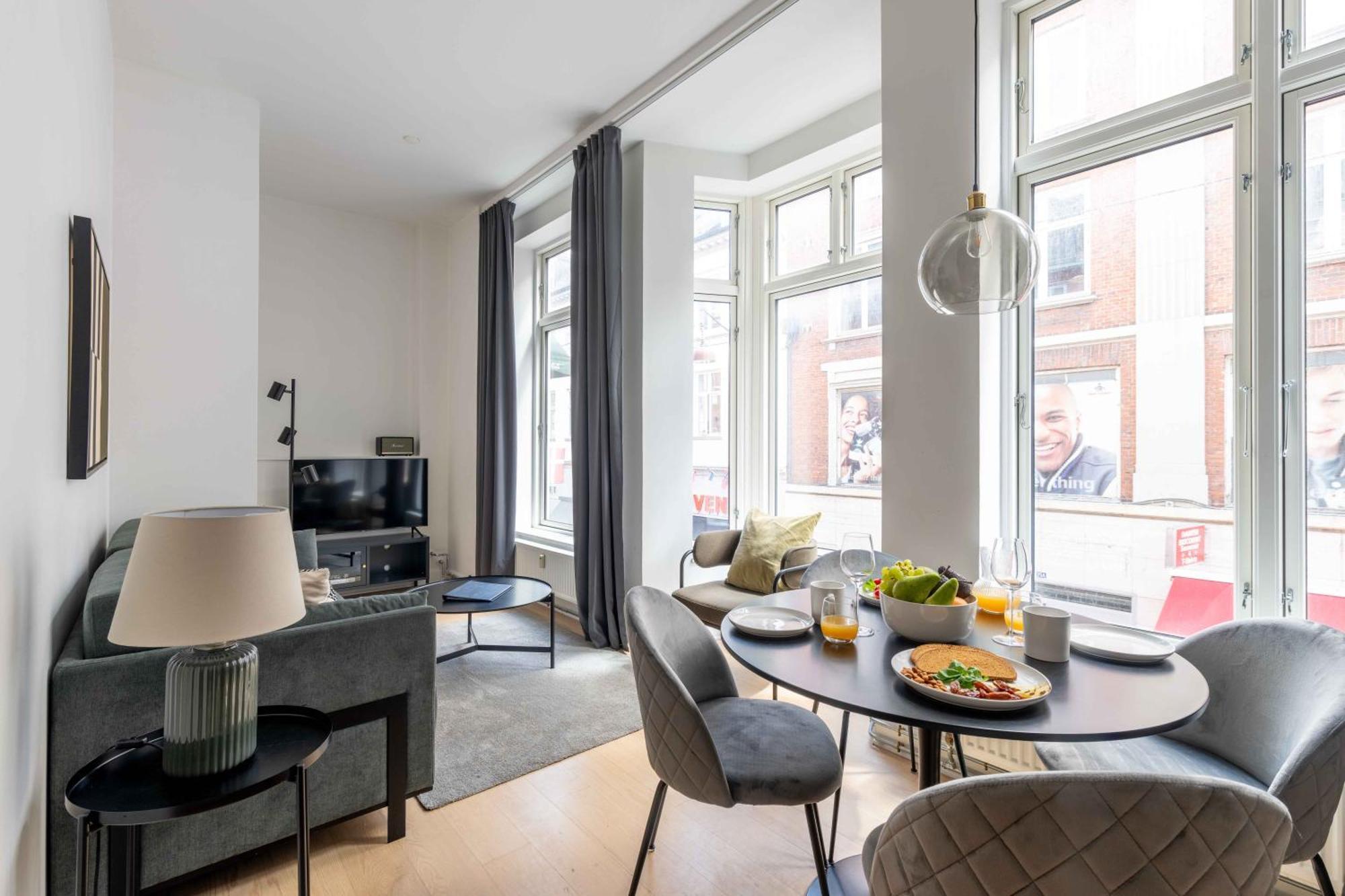 Perfect City-Break Apartment In Cph Koppenhága Kültér fotó