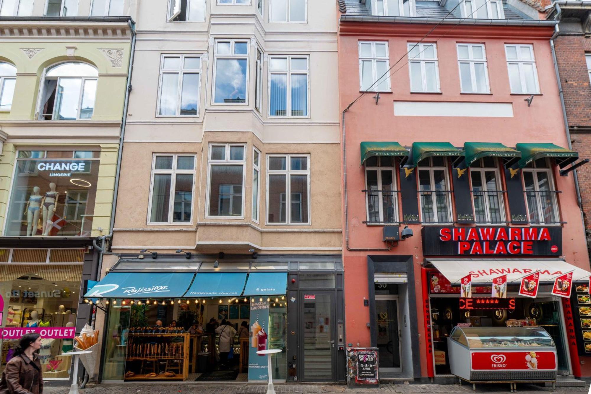 Perfect City-Break Apartment In Cph Koppenhága Kültér fotó