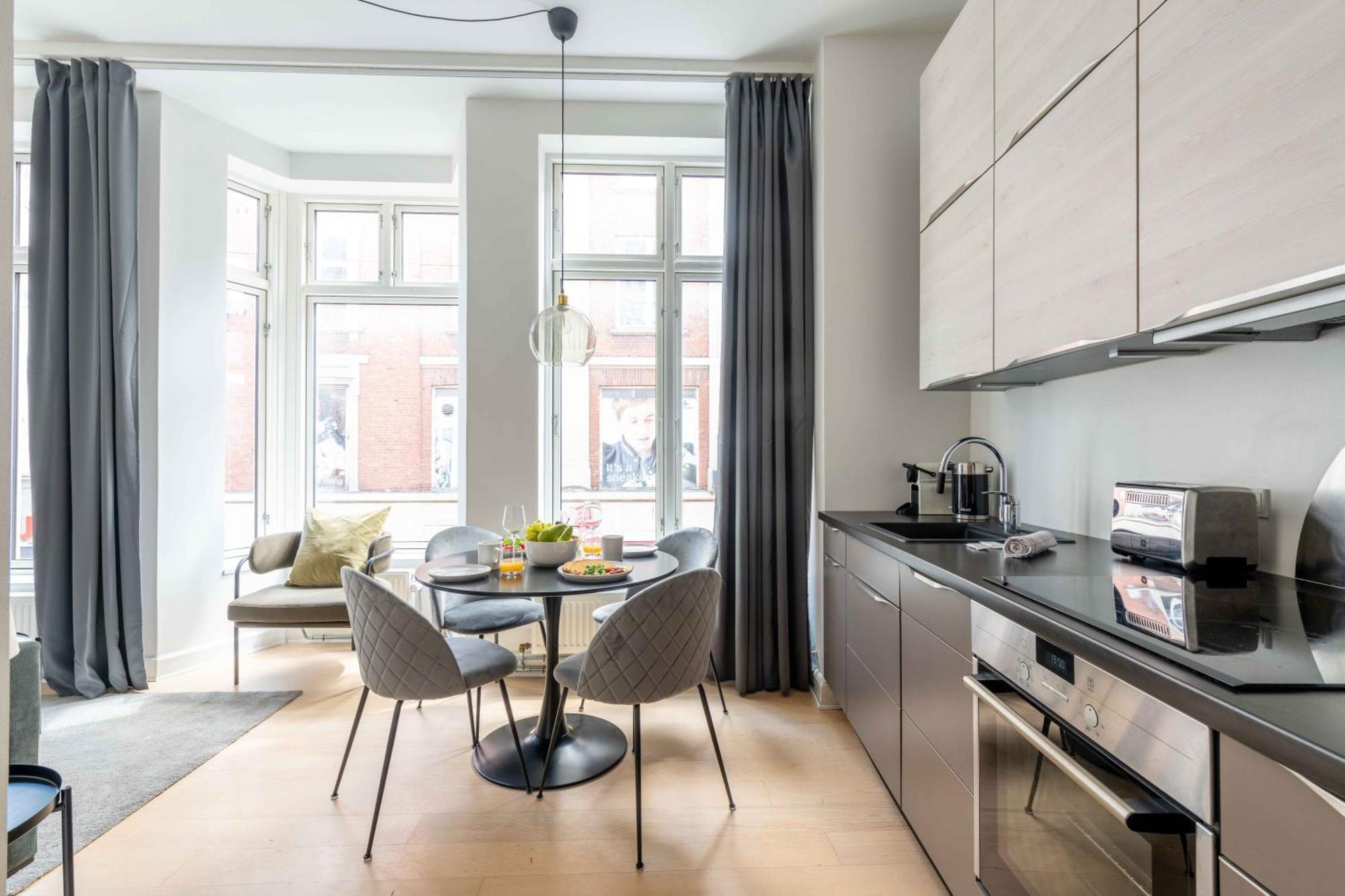 Perfect City-Break Apartment In Cph Koppenhága Kültér fotó