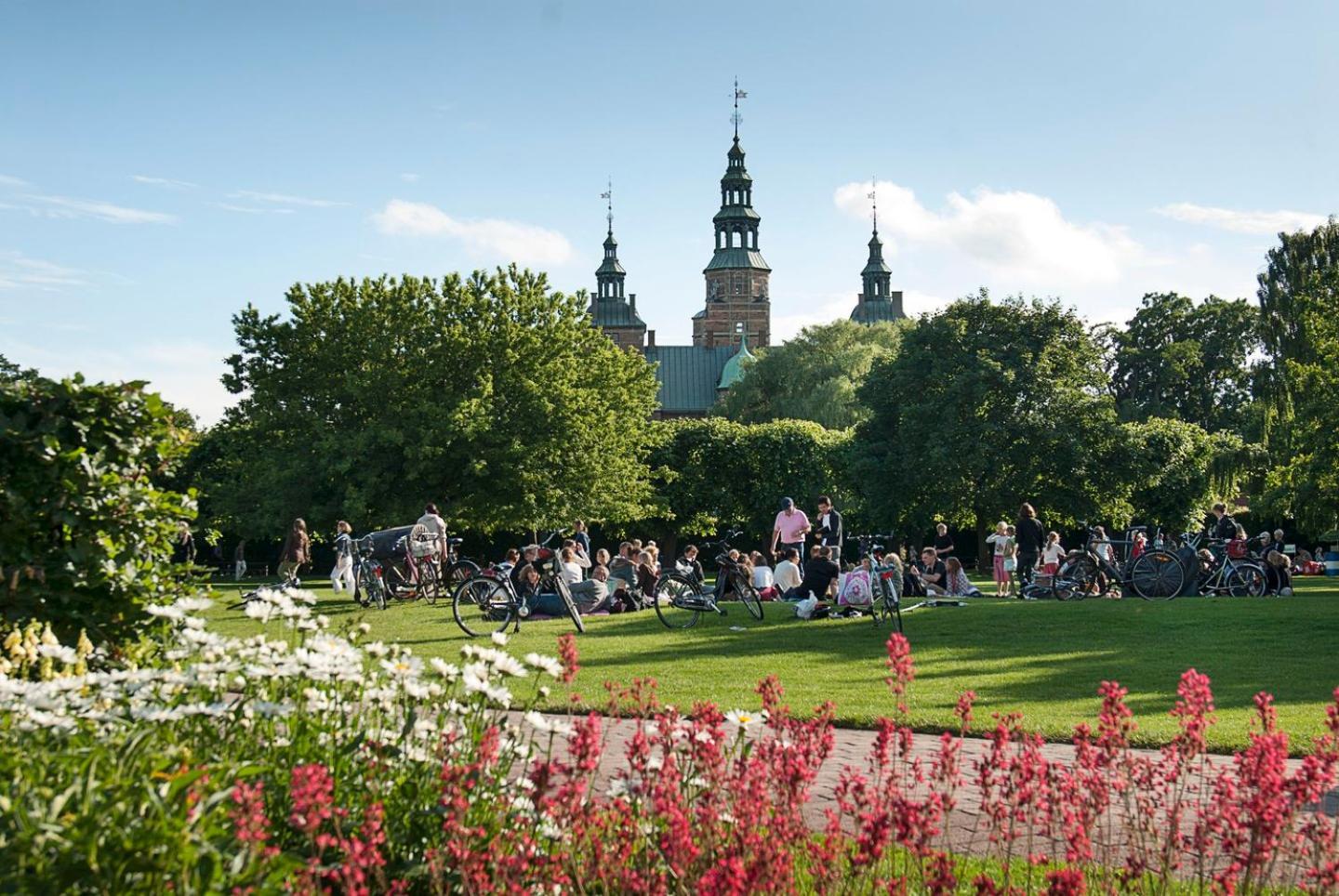 Perfect City-Break Apartment In Cph Koppenhága Kültér fotó